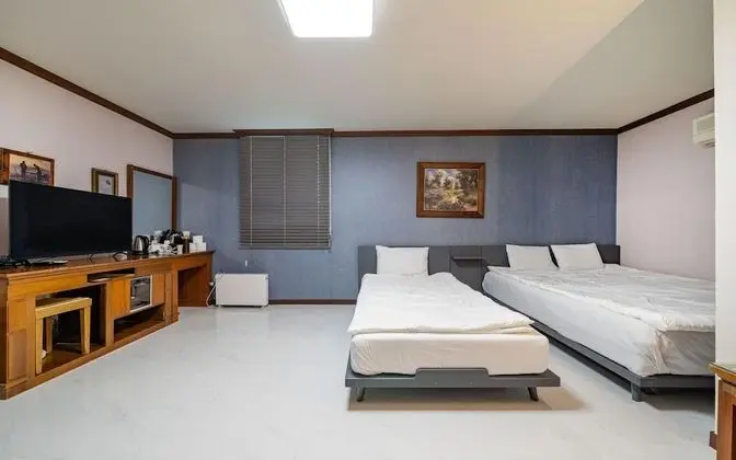 Oda (Pension type (ondol))