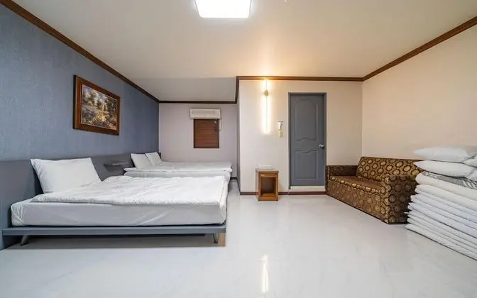 Oda (Pension type (ondol))