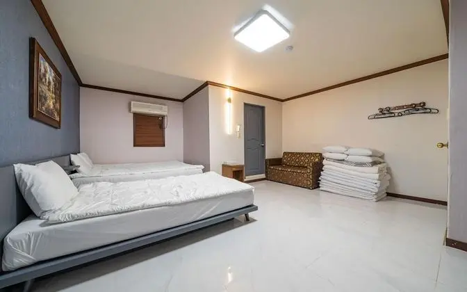 Oda (Pension type (ondol))