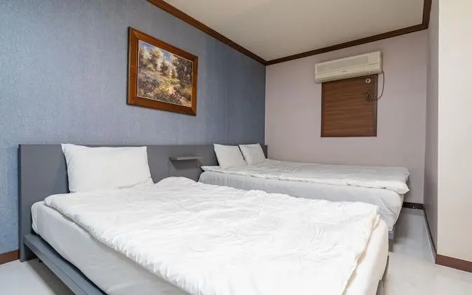 Oda (Pension type (ondol))