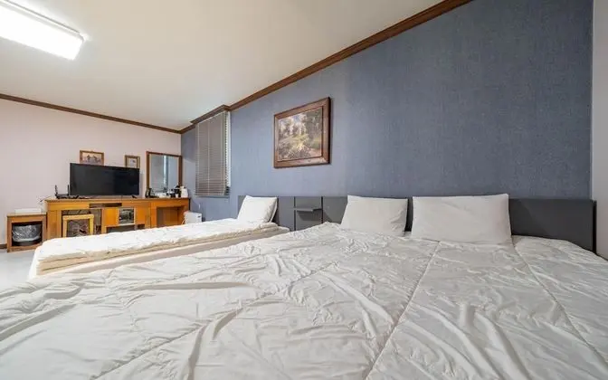 Oda (Pension type (ondol))