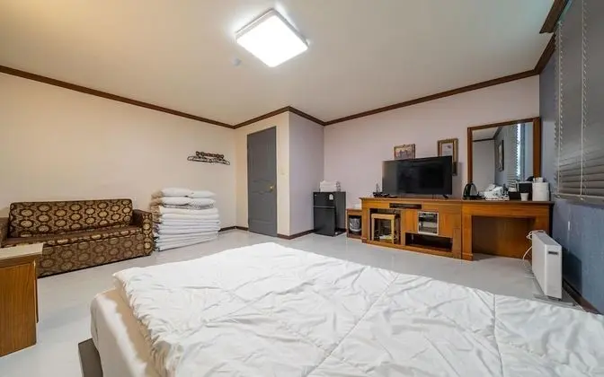 Oda (Pension type (ondol))