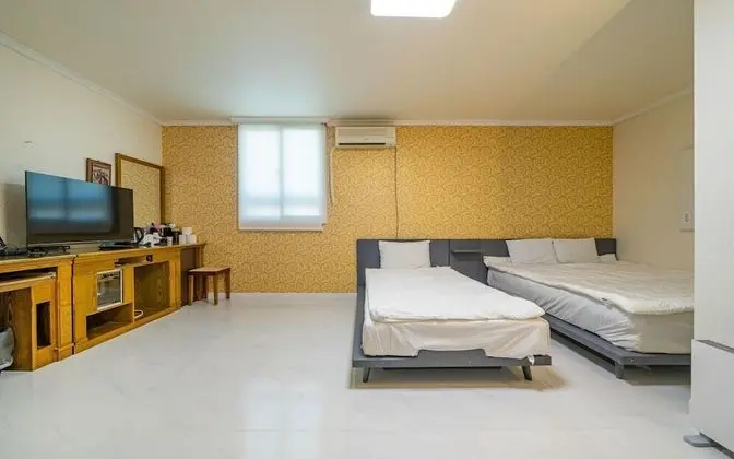 Oda (Pension type (ondol))