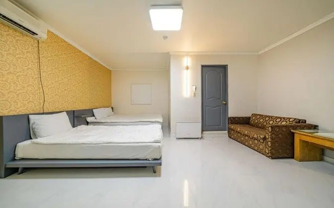 Oda (Pension type (ondol))