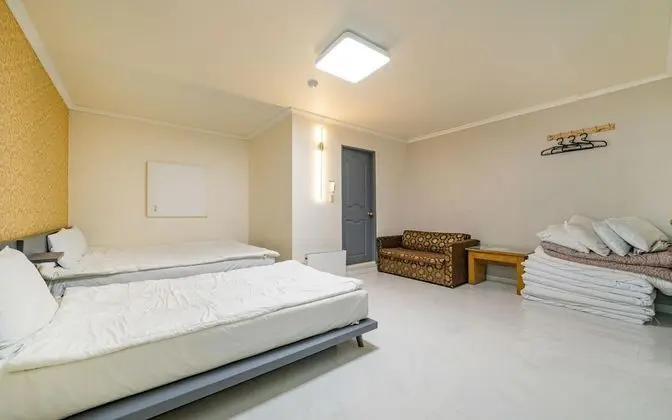 Oda (Pension type (ondol))