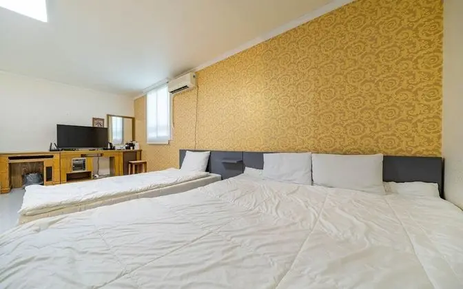 Oda (Pension type (ondol))