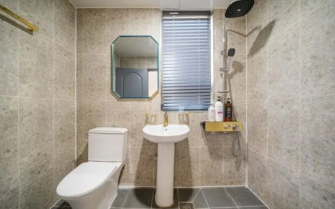 Oda (Pension type (ondol))