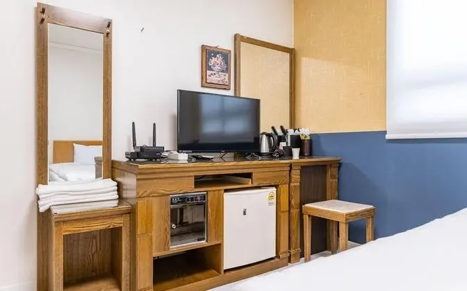 Oda (Standard Room (Bed))