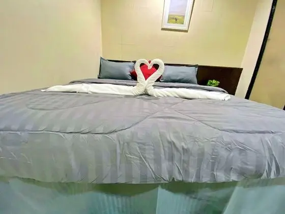 Deluxe Tek Büyük veya İki Ayrı Yataklı Oda
