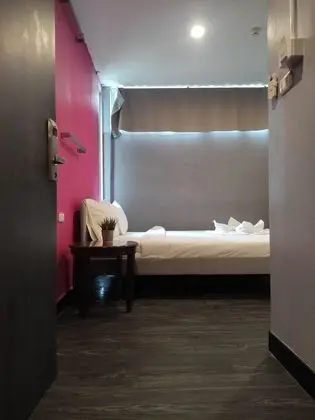 Standard Tek Büyük Yataklı Oda