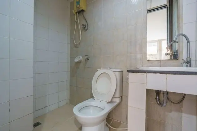 Deluxe Tek Büyük veya İki Ayrı Yataklı Oda