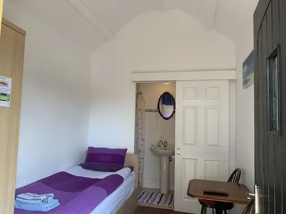 Tek Kişilik Oda, Banyolu/Duşlu