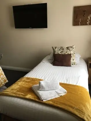 İki Ayrı Yataklı Oda, 2 Tek Kişilik Yatak, Sigara İçilmez