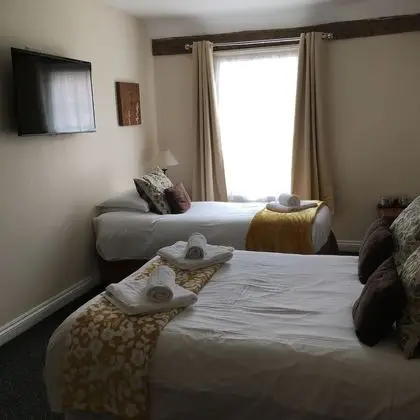 İki Ayrı Yataklı Oda, 2 Tek Kişilik Yatak, Sigara İçilmez