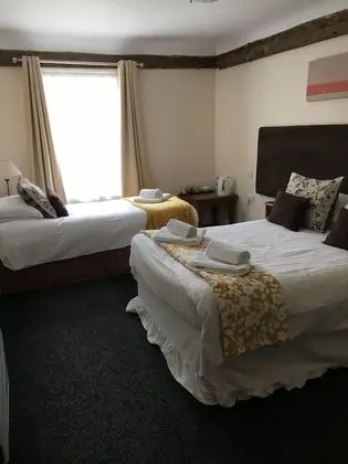 İki Ayrı Yataklı Oda, 2 Tek Kişilik Yatak, Sigara İçilmez