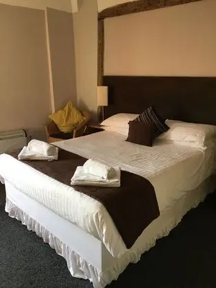 Tek Büyük Yataklı Oda, 1 Çift Kişilik Yatak, Sigara İçilmez