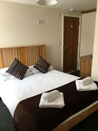 Tek Büyük Yataklı Oda, 1 Çift Kişilik Yatak, Sigara İçilmez