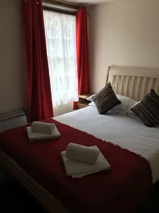 Tek Büyük Yataklı Oda, 1 Çift Kişilik Yatak, Sigara İçilmez