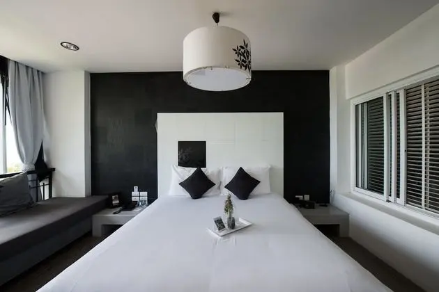 Sea View Room Only (Partial)