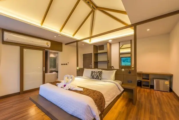 Exclusive Pool Villa