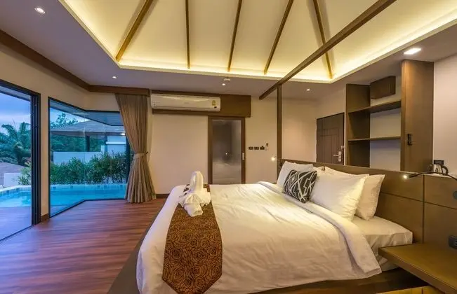 Exclusive Pool Villa