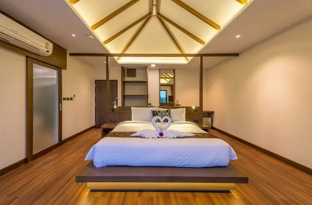 Exclusive Pool Villa