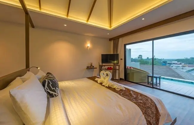 Exclusive Pool Villa