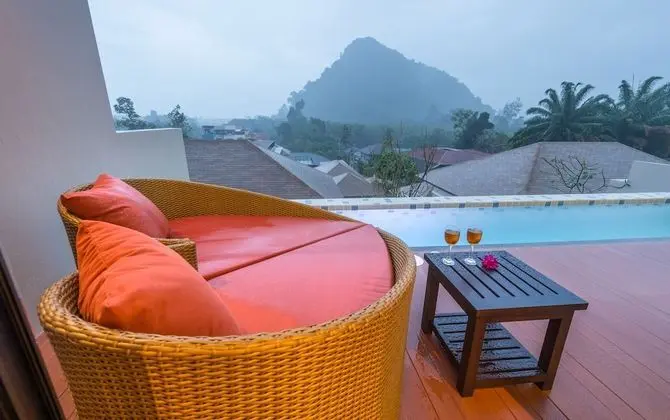 Exclusive Pool Villa