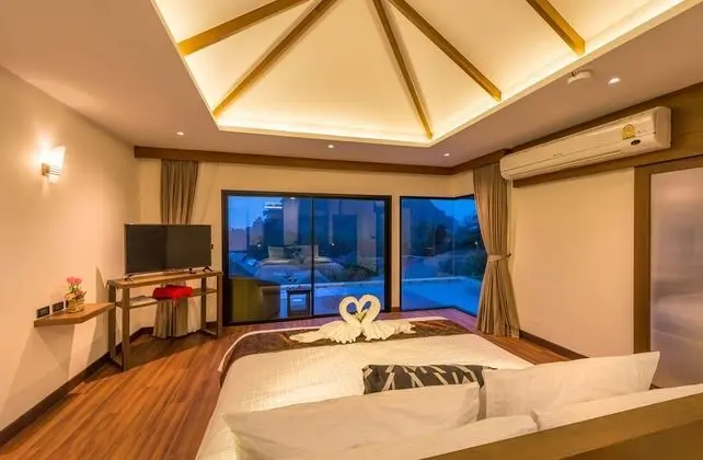 Exclusive Pool Villa