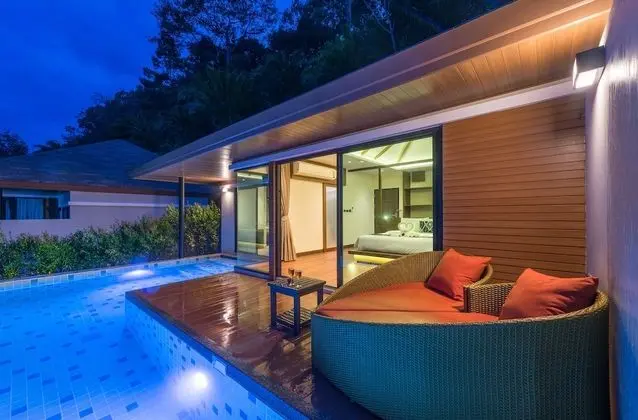 Exclusive Pool Villa