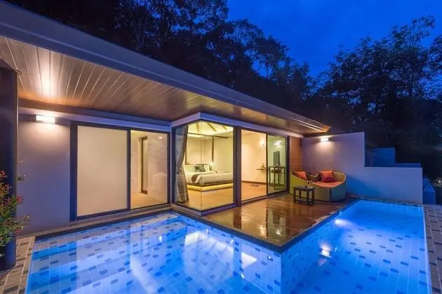Exclusive Pool Villa