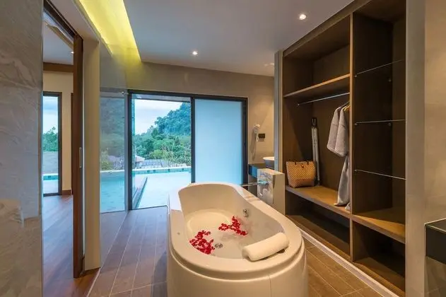 Exclusive Pool Villa