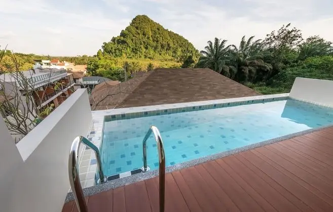 Mountain Pool Villa