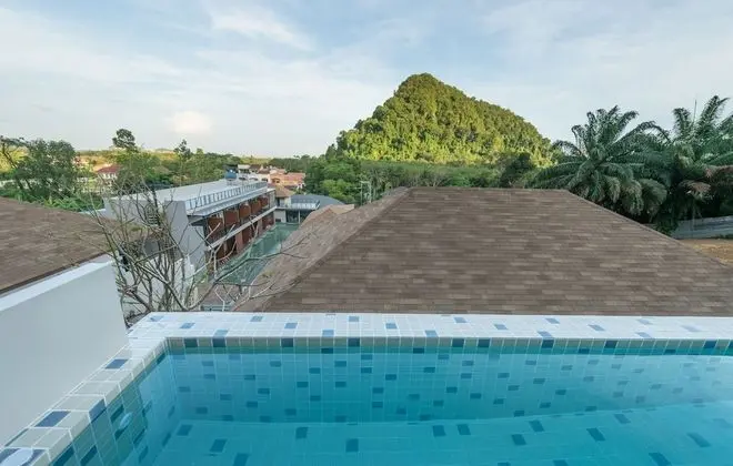 Mountain Pool Villa