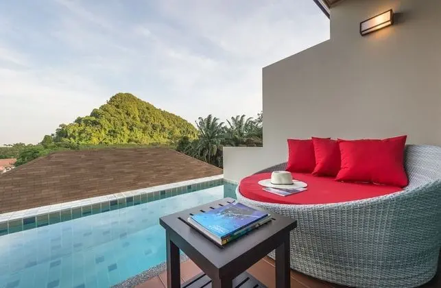 Mountain Pool Villa