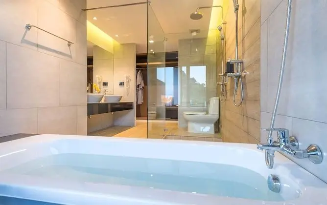 Mountain Pool Villa