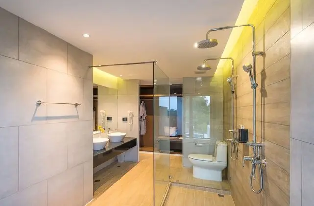 Mountain Pool Villa