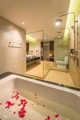Mountain Pool Villa