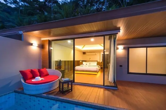 Mountain Pool Villa