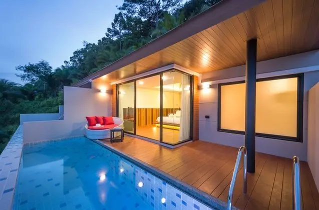 Mountain Pool Villa