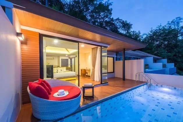 Mountain Pool Villa