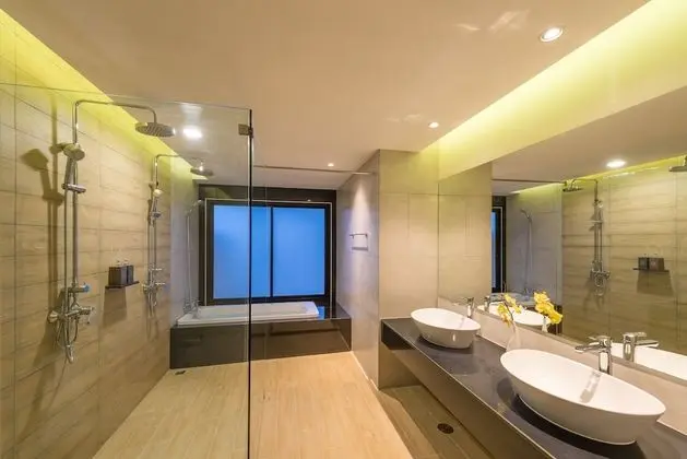 Mountain Pool Villa