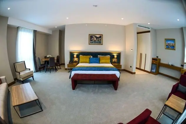 Junior Suite Oda