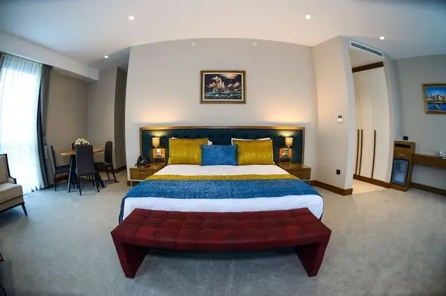 Junior Suite Oda