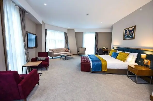 Junior Suite Oda