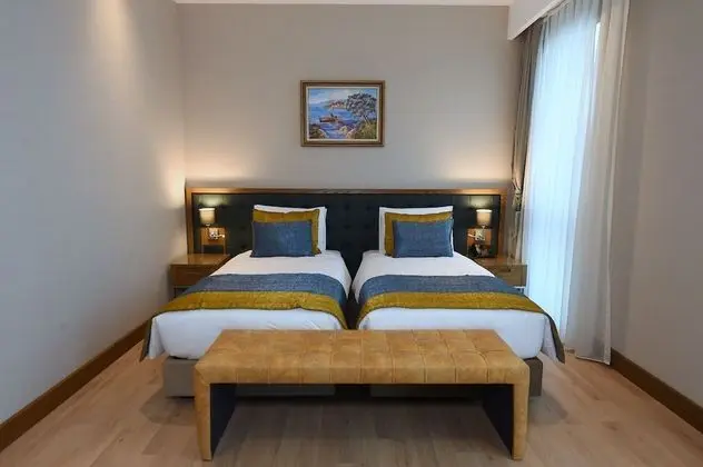 Standard Oda, 1 Çift Kişilik veya 2 Tek Kişilik Yatak, Şehir Manzaralı