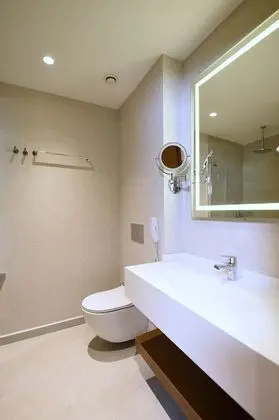 Standard Oda, 1 Çift Kişilik veya 2 Tek Kişilik Yatak, Şehir Manzaralı