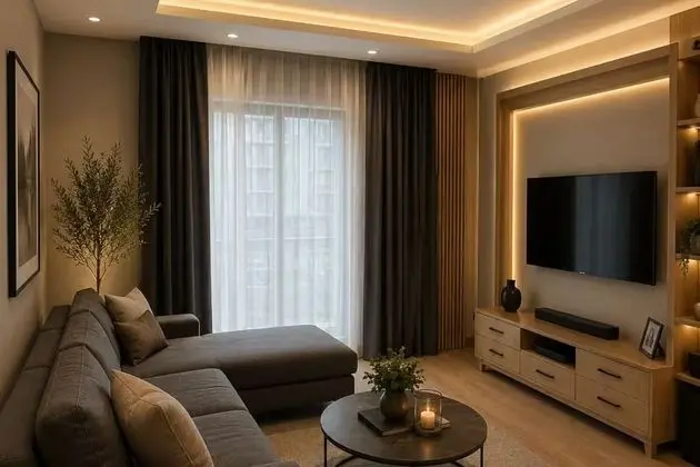 Deluxe Suite Oda