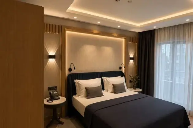 Deluxe Suite Oda