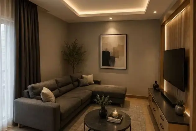Deluxe Suite Oda